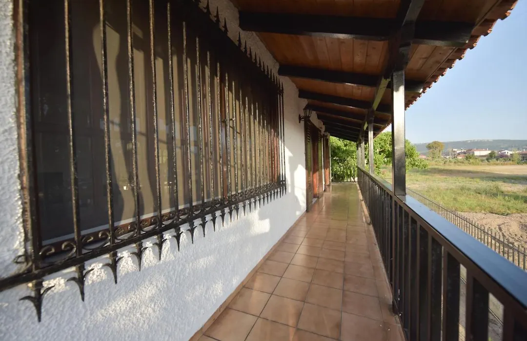 Alexandre Maison Beachfront Gialova Vacation Home-1