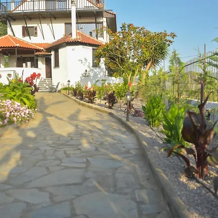 Alexandre Maison Beachfront Gialova Vacation Home-3